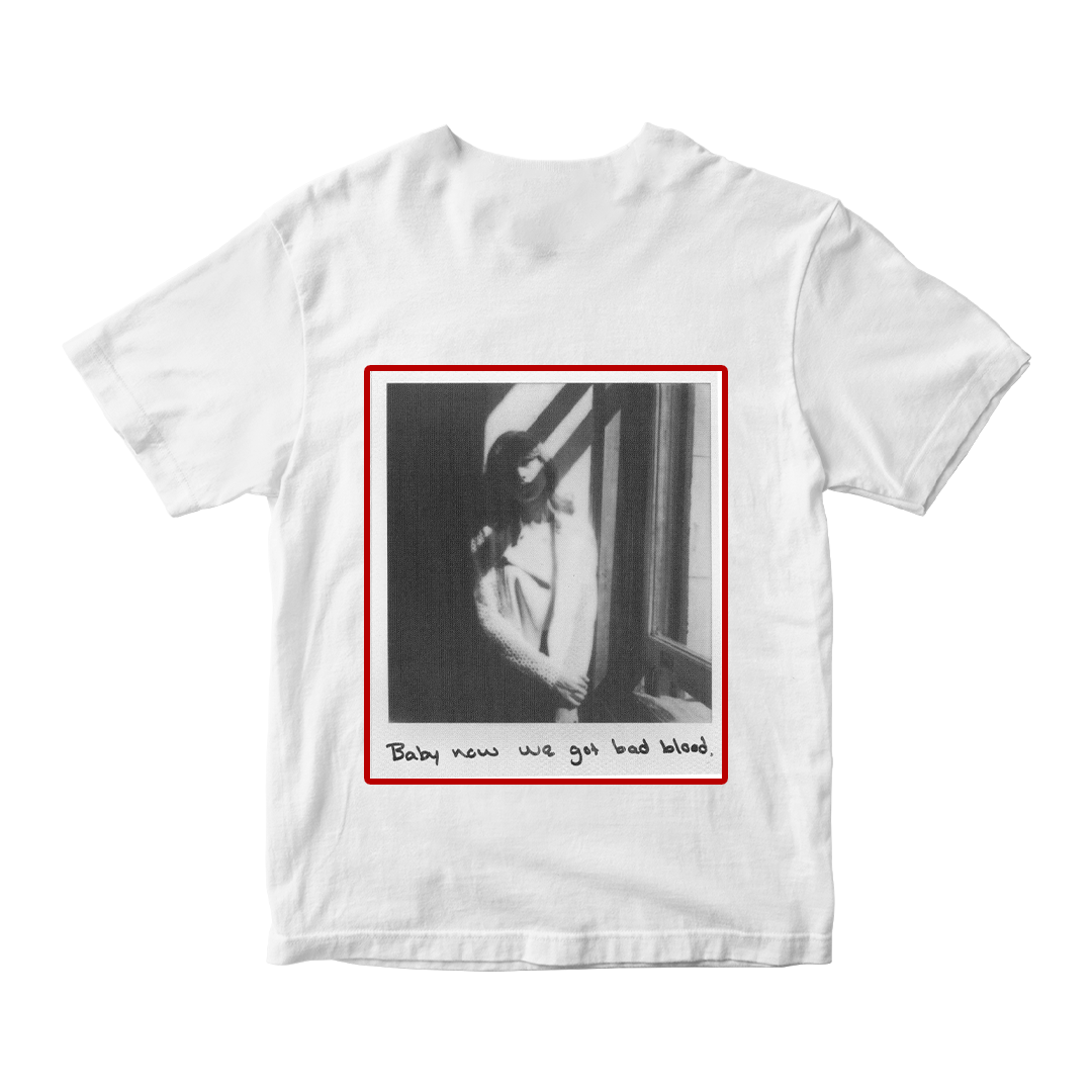 Bad Blood T-shirt