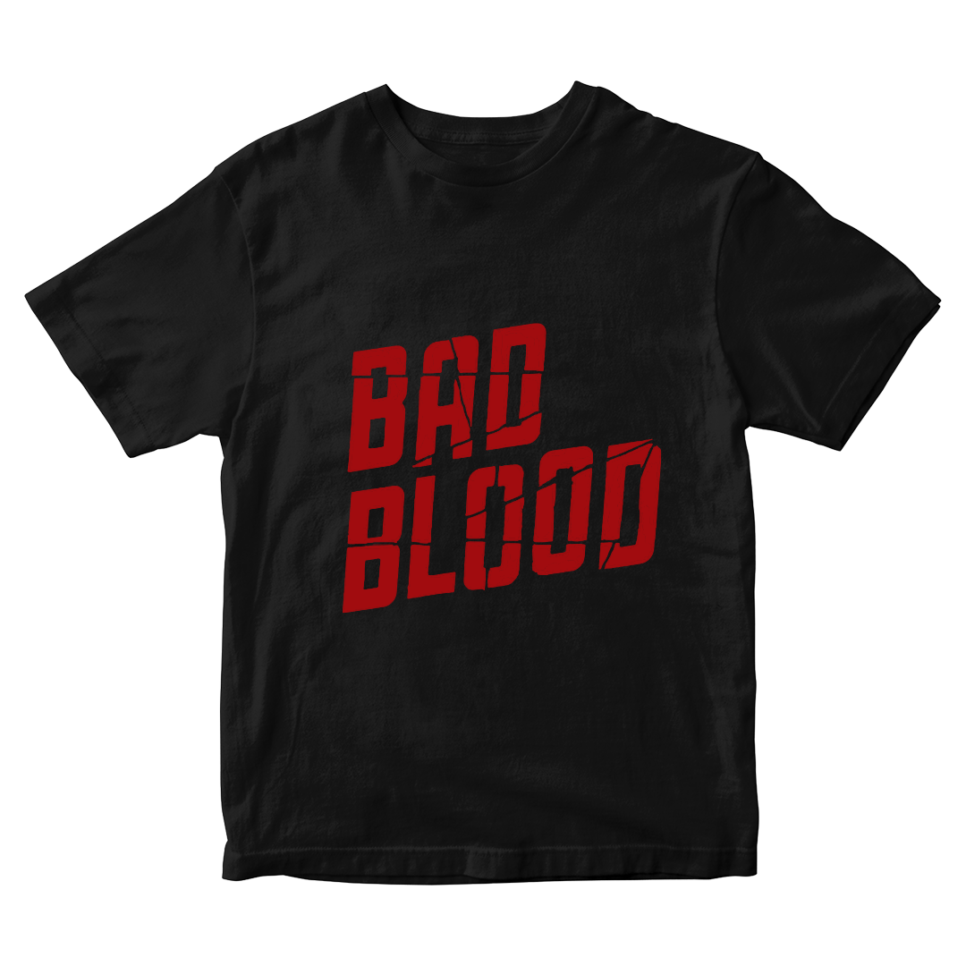 Bad Blood T-shirt